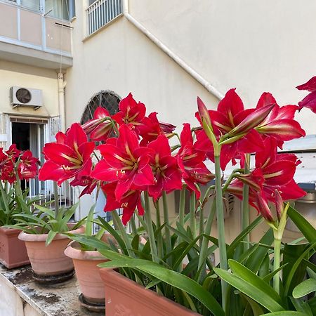 Il Giglio Rosso Nápoles Exterior foto