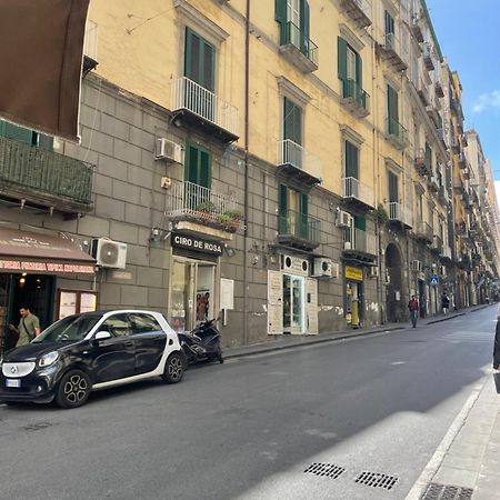 Il Giglio Rosso Nápoles Exterior foto